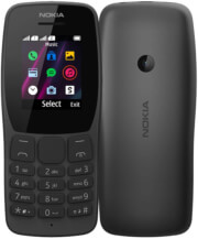 kinito nokia 110 dual sim black gr photo