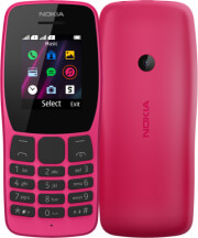 kinito nokia 110 dual sim pink gr photo