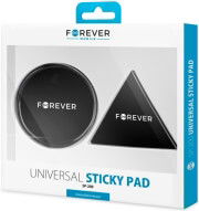 forever sp 200 universal sticky pad black photo