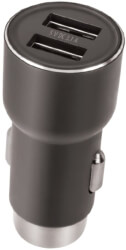 forever cc 04 dual usb car charger 31a photo
