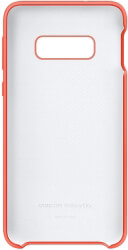 samsung galaxy s10e silicone cover ef pg970th berry pink photo