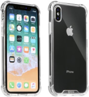 roar armor jelly back cover case for samsung galaxy a6s transparent photo