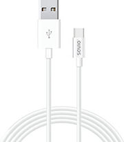 savio cl 126 usb usb type c cable 3a 1m photo
