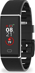 activity tracker smartwatch mykronoz zetrack black photo