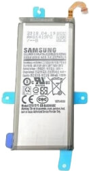 samsung galaxy a6 2018 a605 eb bj805 battery photo