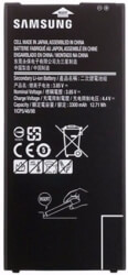 samsung galaxy a6 2018 a600 eb bj800abe battery photo