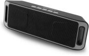 esperanza ep126ke folk bluetooth speaker with fm radio black grey