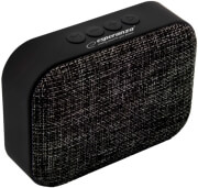 esperanza ep129k samba bluetooth speaker with fm radio black photo