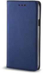 smart magnetic flip case for samsung a20e sm a202f navy blue photo
