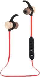 esperanza eh186l magnetic bluetooth metal eaprhones copper photo