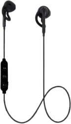 esperanza eh187k sport bluetooth earphones black photo