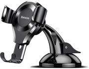 baseus car mount osculum gravity black photo