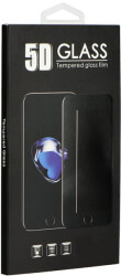 5d full glue tempered glass for samsung galaxy a70 black photo