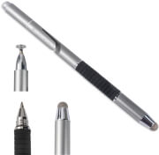 4smarts 3in1 stylus pen pro silver photo