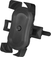 logilink aa0120 smartphone bicycle holder with double lock photo