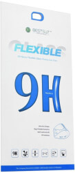 flexible nano glass 9h for apple iphone x xs 11 pro photo