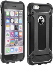 forcell armor back cover case for samsung galaxy a51 black photo