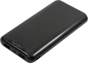 logilink pa0206 mobile power bank 10000mah 2x usb black photo