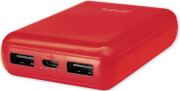 4smarts power bank volthub go 10000mah red photo