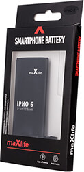 maxlife battery for iphone 8 plus 2700 mah photo