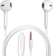 4smarts in ear stereo headset melody lite 35mm audio cable 11m white photo 4smarts in ear stereo headset melody lite 35mm audio cable 11m white photo