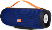 savio bs 021 stereo bluetooth speaker blue photo