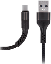 maxlife cable mxuc 01 type c fast charge 2a black photo