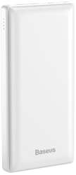 baseus mini ja fast charge power bank 3a 30000mah white photo