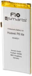 fix4smarts battery for huawei p8 lite photo