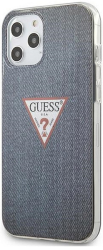 guess original faceplate back cover case guhcp12lpcujuldb iphone 12 pro max navy blue photo guess original faceplate back cover case guhcp12lpcujuldb iphone 12 pro max navy blue photo