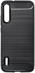 forcell carbon case for xiaomi poco x3 black photo