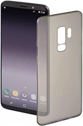 hama 183010 ultra slim cover for samsung galaxy s9 plus black photo