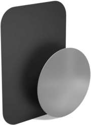 hama 188302 replacement metal plates for magnet universal smartphone holder photo