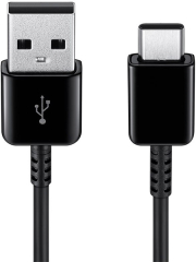 samsung ep dg930ibegww usb to type c cable 15m black photo