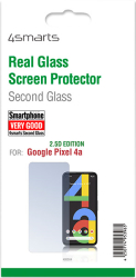 4smarts second glass 25d for google pixel 4a photo 4smarts second glass 25d for google pixel 4a photo