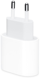 apple 20watt travel charger iphone ipad usb type c mhje3 photo