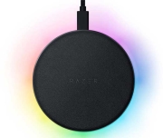 razer charging pad chroma 10w fast wireless photo