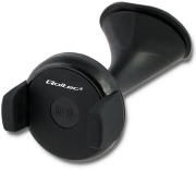 qoltec 51226 induction car wireles charger 5v 5w 1a micro usb photo