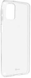 roar jelly back cover case for samsung galaxy m31s transparent photo