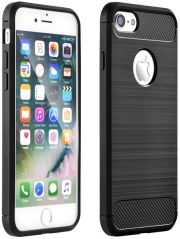 forcell carbon case for xiaomi redmi note 10 5g black photo