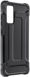 forcell armor case for samsung galaxy s20 fe s20 fe 5g black photo