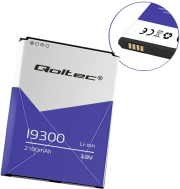 qoltec 52091 battery for samsung galaxy siii i9300 2100mah photo