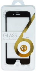 5d tempered glass for huawei p30 lite black frame photo