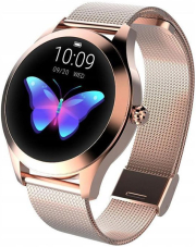 smartwatch oromed smart lady gold photo