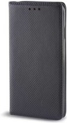 smart magnet flip case for vivo y11s black photo