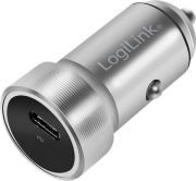 logilink pa0260 usb car charger 1x usb c pd 20 w photo