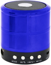 gembird spk bt 08 b bluetooth speaker blue