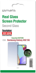 4smarts second glass essential for samsung galaxy a52 a52 5g photo 4smarts second glass essential for samsung galaxy a52 a52 5g photo