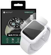 bestsuit flexible hybrid glass for huawei watch gt 2 pro photo
