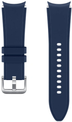 blackridge sport band 20mm s m for samsung galaxy watch4 watch4 classic et sfr88sn navy photo